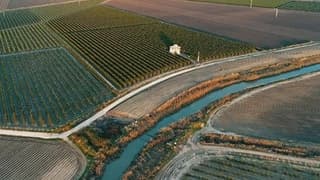 Çorum ve Malatya'da arazi toplulaştırma çalışmaları başlıyor