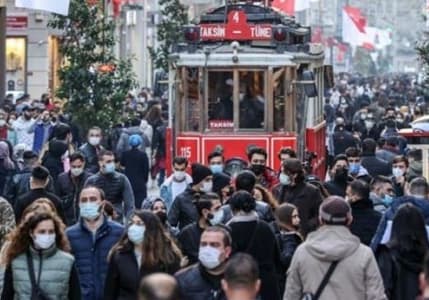 COVID kabusu geri döndü: Yeni varyant, Eris
