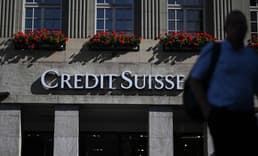  Credit Suisse ABD savcıları ile 495 milyon dolarlık mortgage anlaşmasına vardı