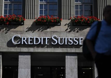  Credit Suisse ABD savcıları ile 495 milyon dolarlık mortgage anlaşmasına vardı