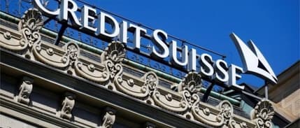 Credit Suisse hisseleri tarihinin en düşük seviyesine indi