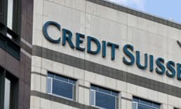 Credit Suisse hisselerinde rüzgar tersine döndü