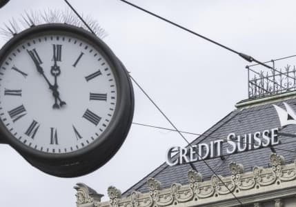 Credit Suisse'ten bankacıların primine sınırlama