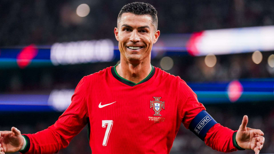 Cristiano Ronaldo İspanyol kulübüne ortak oldu