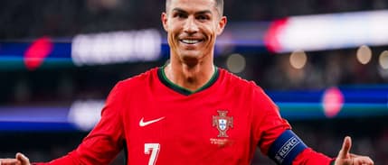 Cristiano Ronaldo İspanyol kulübüne ortak oldu