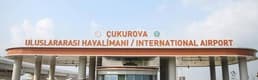 Çukurova Havalimanı açıldı