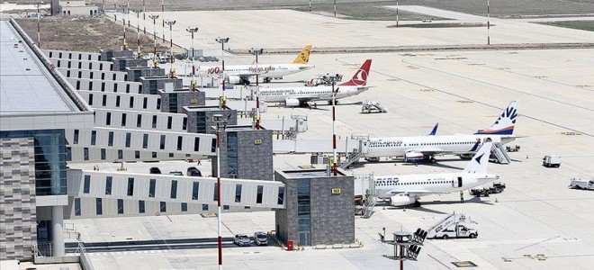 Çukurova Havalimanı ilk 24 saatte 11 bin yolcuya hizmet verdi