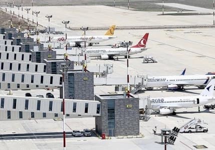 Çukurova Havalimanı ilk 24 saatte 11 bin yolcuya hizmet verdi