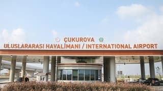 Çukurova Havalimanı'nın yolcu sayısı 5 ayda 2 milyonu aştı