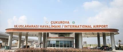 Çukurova Havalimanı'nın yolcu sayısı 5 ayda 2 milyonu aştı