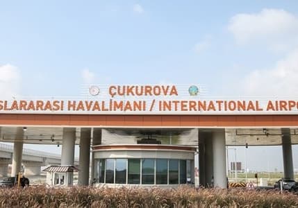 Çukurova Havalimanı'nın yolcu sayısı 5 ayda 2 milyonu aştı
