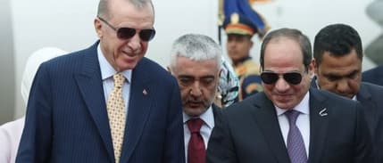 Cumhurbaşkanı Erdoğan, 12 yılın ardından Mısır'da