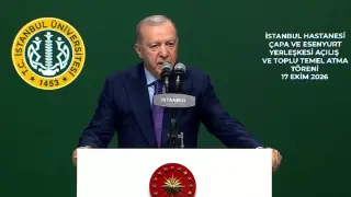 Cumhurbaşkanı Erdoğan: 2026 bitmeden 38 bin hekim dışı personel alacağız