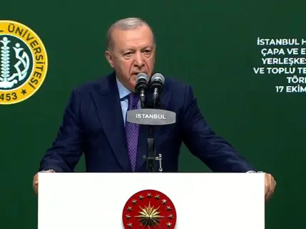Cumhurbaşkanı Erdoğan: 2026 bitmeden 38 bin hekim dışı personel alacağız