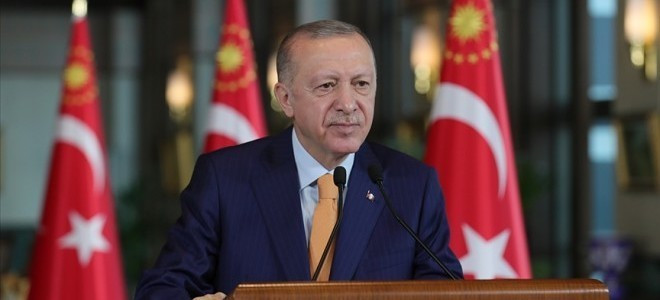 Cumhurbaşkanı Erdoğan: 2026 senesi ülkemiz için reform yılı olacak