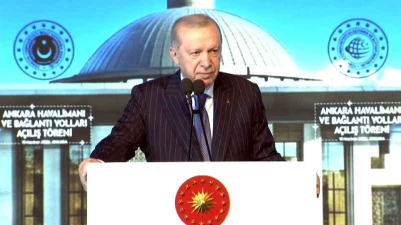 Cumhurbaşkanı Erdoğan: 2026 Türkiye için zirveler yılı