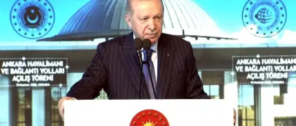 Cumhurbaşkanı Erdoğan: 2026 Türkiye için zirveler yılı