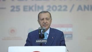 Cumhurbaşkanı Erdoğan: 2028'e kadar 500 bin konutu teslim edeceğiz