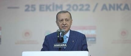 Cumhurbaşkanı Erdoğan: 2028'e kadar 500 bin konutu teslim edeceğiz