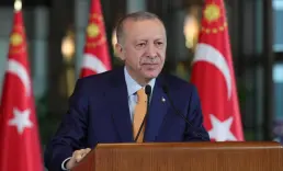Cumhurbaşkanı Erdoğan: 21'inci yüzyıl 'Türk Dünyası Yüzyılı' olacak
