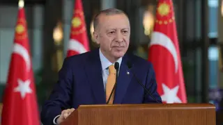Cumhurbaşkanı Erdoğan: 21'inci yüzyıl 'Türk Dünyası Yüzyılı' olacak