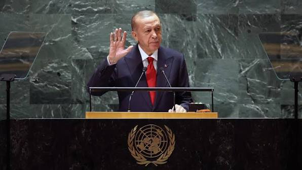 Cumhurbaşkanı Erdoğan ABD'de: 16. kez BM kürsüsünden seslenecek