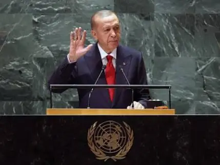 Cumhurbaşkanı Erdoğan ABD'de: 16. kez BM kürsüsünden seslenecek