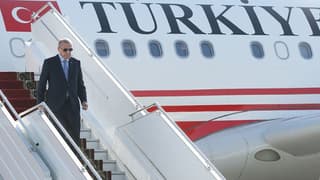 Cumhurbaşkanı Erdoğan, ABD temaslarının ardından yurda döndü