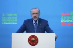 Cumhurbaşkanı Erdoğan açıkladı: Çiftçi kredilerinde limitler yükseldi