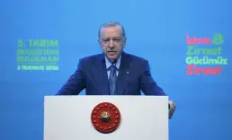Cumhurbaşkanı Erdoğan açıkladı: Çiftçi kredilerinde limitler yükseldi