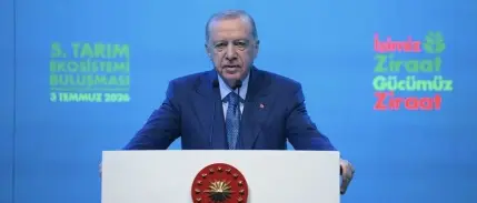 Cumhurbaşkanı Erdoğan açıkladı: Çiftçi kredilerinde limitler yükseldi