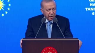 Cumhurbaşkanı Erdoğan açıkladı: Gençlere 445 milyar TL'lik istihdam desteği sağlanacak