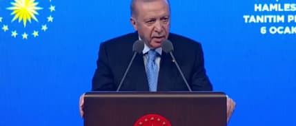 Cumhurbaşkanı Erdoğan açıkladı: Gençlere 445 milyar TL'lik istihdam desteği sağlanacak