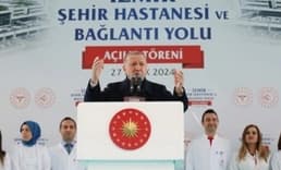 Cumhurbaşkanı Erdoğan açıkladı: Kamuya 35 bin sağlık personeli alınacak