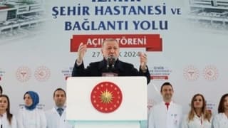 Cumhurbaşkanı Erdoğan açıkladı: Kamuya 35 bin sağlık personeli alınacak