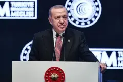 Cumhurbaşkanı Erdoğan açıkladı: Reeskont kredilerinde günlük limit artırıldı