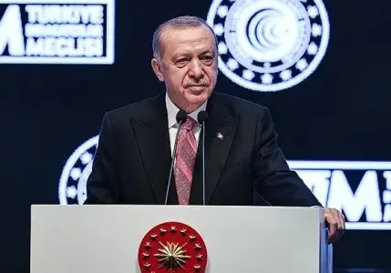 Cumhurbaşkanı Erdoğan açıkladı: Reeskont kredilerinde günlük limit artırıldı