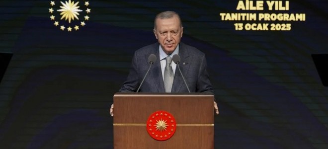 Cumhurbaşkanı Erdoğan açıkladı: Yeni doğacak çocuklara verilecek yardım miktarı belli oldu