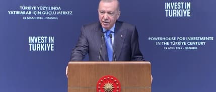 Cumhurbaşkanı Erdoğan açıkladı: Yurt dışı varlıklar düşük vergiyle Türkiye’ye getirilebilecek