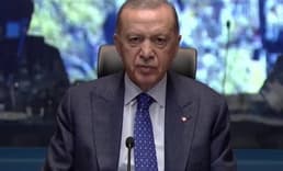 Erdoğan: Hasarlı binalardan uzak durulmalı