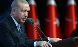 Cumhurbaşkanı Erdoğan açıkladı: 2024'te Cumhuriyet tarihinin ihracat rekoru kırıldı