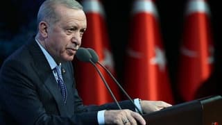 Cumhurbaşkanı Erdoğan açıkladı: 2024'te Cumhuriyet tarihinin ihracat rekoru kırıldı