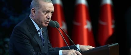 Cumhurbaşkanı Erdoğan açıkladı: 2024'te Cumhuriyet tarihinin ihracat rekoru kırıldı