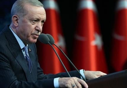 Cumhurbaşkanı Erdoğan açıkladı: 2024'te Cumhuriyet tarihinin ihracat rekoru kırıldı