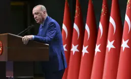 Cumhurbaşkanı Erdoğan Ankara'da ekonomi yönetimini topluyor