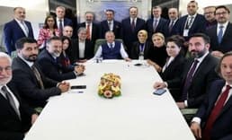 Cumhurbaşkanı Erdoğan'dan faiz artışı mesajı