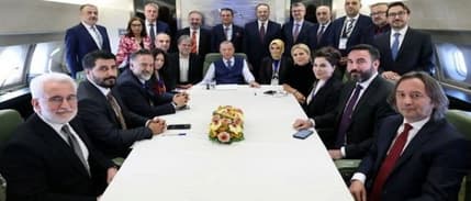 Cumhurbaşkanı Erdoğan'dan faiz artışı mesajı