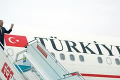 Cumhurbaşkanı Erdoğan Astana'dan Türkistan'a gidiyor