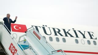 Cumhurbaşkanı Erdoğan Astana'dan Türkistan'a gidiyor