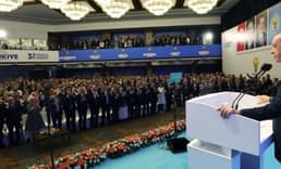 Cumhurbaşkanı Erdoğan, beklenen tarihi konuşmasını yaptı!